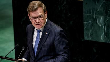 Wadephul: Wettbewerb um Sitz in Sicherheitsrat "kein Drama"