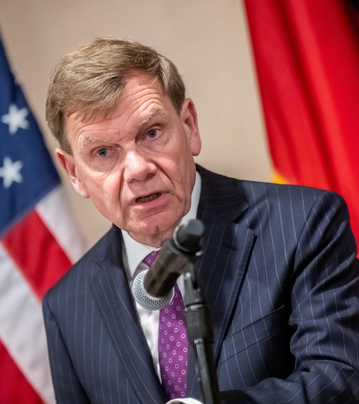 Außenminister Wadephul