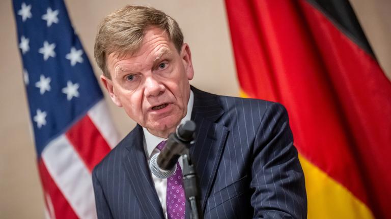 Außenminister Wadephul