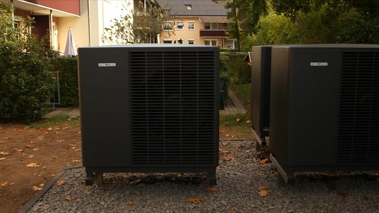 Gastherme oder Wärmepumpe?