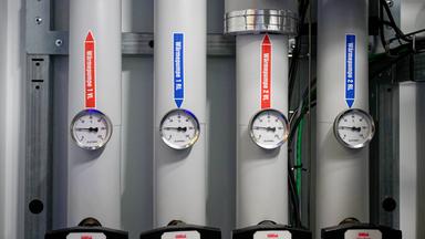 Großwärmepumpenfertigung in Aachen