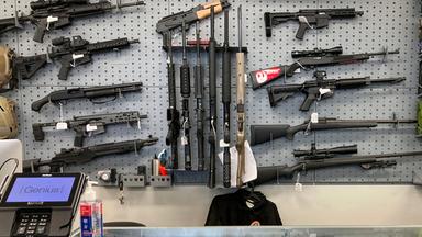 Waffen in den USA