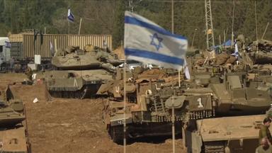 Grüne Blockade für Waffen an Israel?