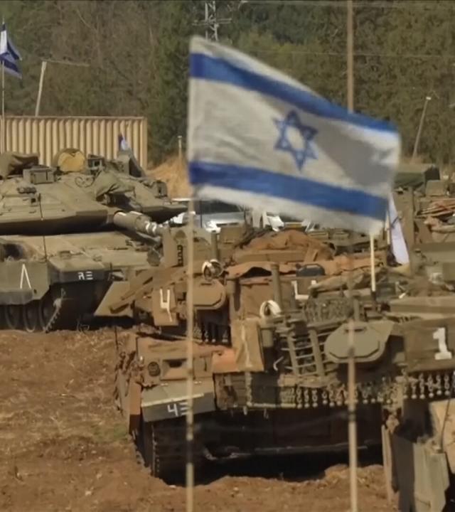 Grüne Blockade für Waffen an Israel?