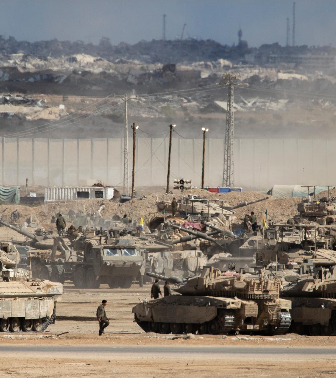 Waffenruhe in Gaza