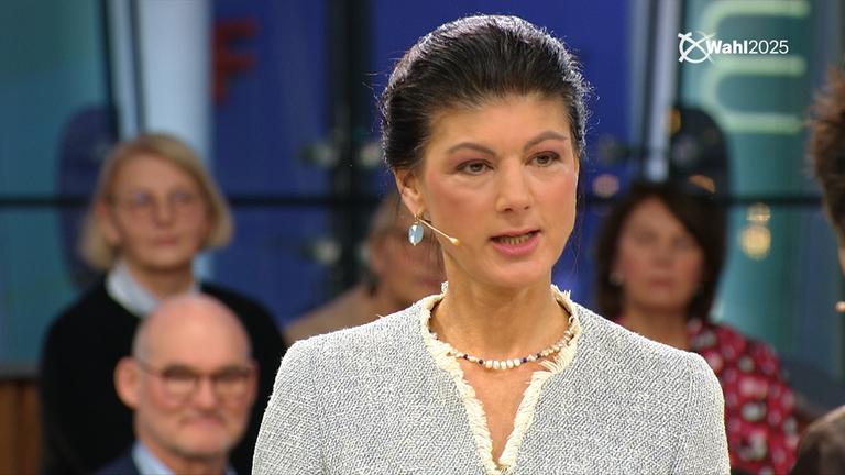 Sahra Wagenknecht