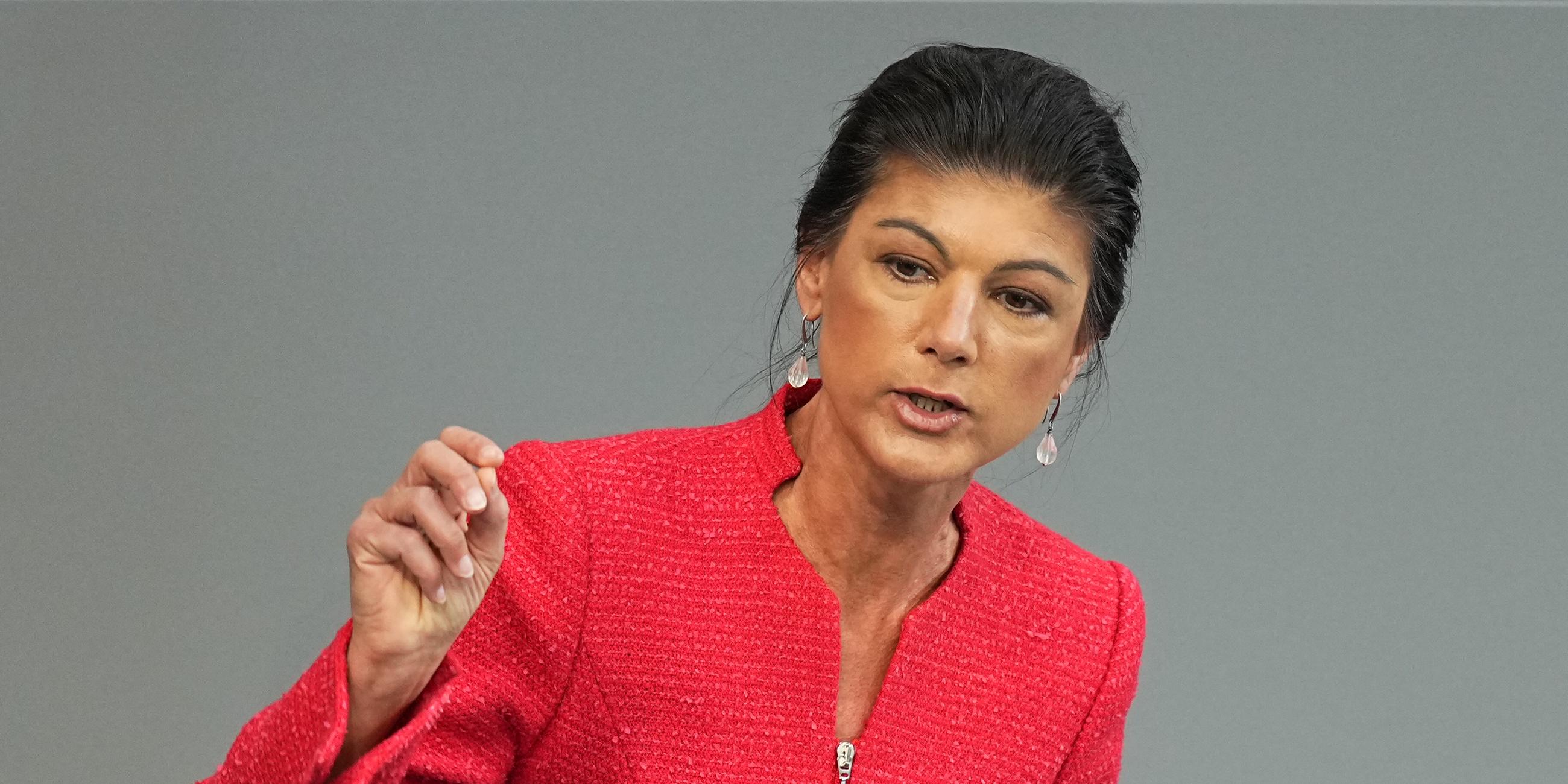 Sahra Wagenknecht