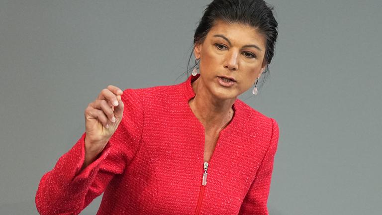 Sahra Wagenknecht