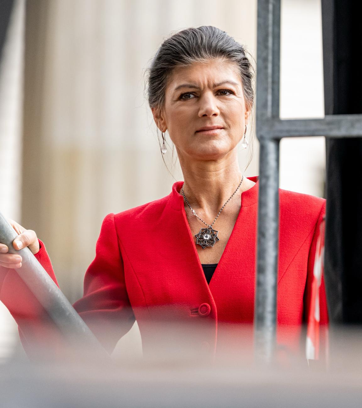 Sahra Wagenknecht
