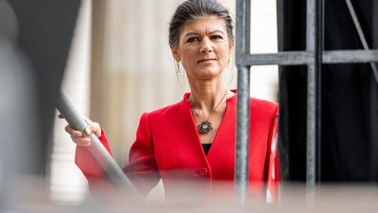 Sahra Wagenknecht