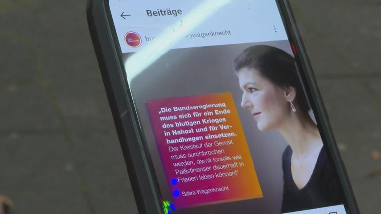 Wagenknecht-Partei