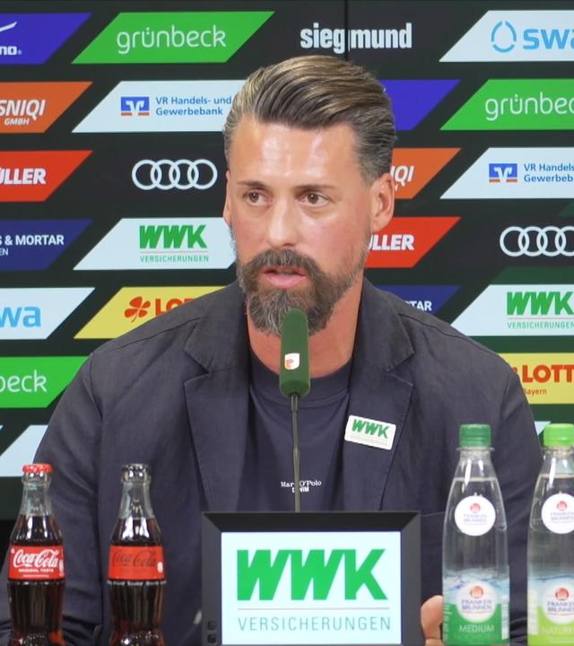 Sandro Wagner | Trainer FC Augsburg