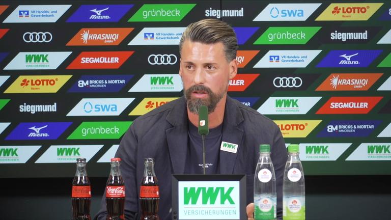 Sandro Wagner | Trainer FC Augsburg