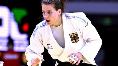 Anna-Maria Wagner Kampf um Gold gegen Alice Bellandi.