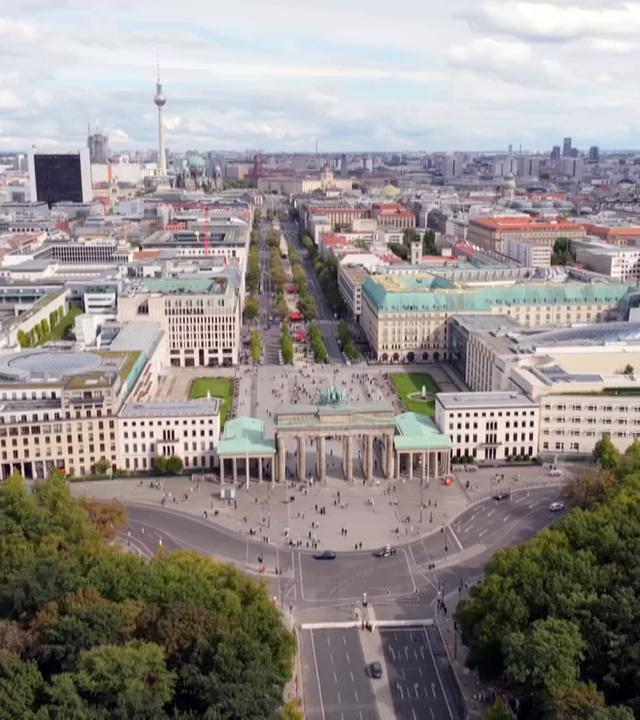 Wahl in Berlin
