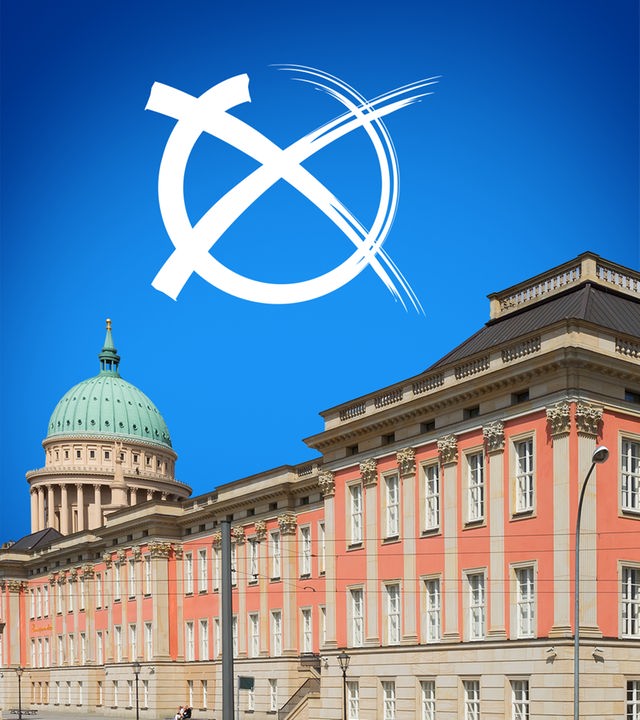 Wahlen 2024 - Brandenburg - Themenseite