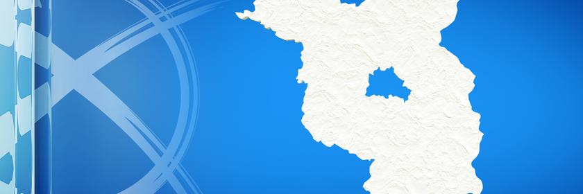 Wahlen 2024 - Thüringen - Brandenburg