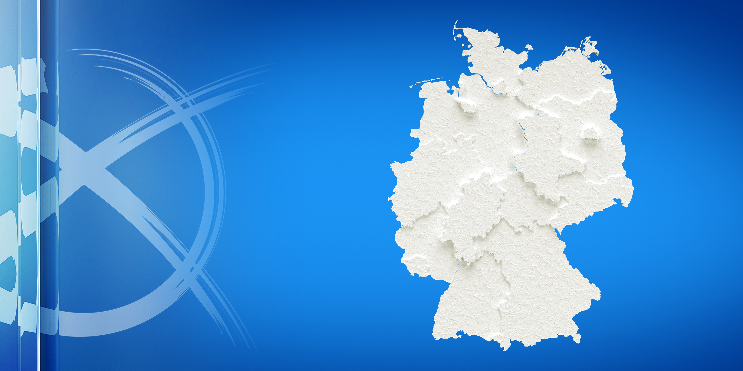Wahlen 2024 - Europa - Wahlkreistool