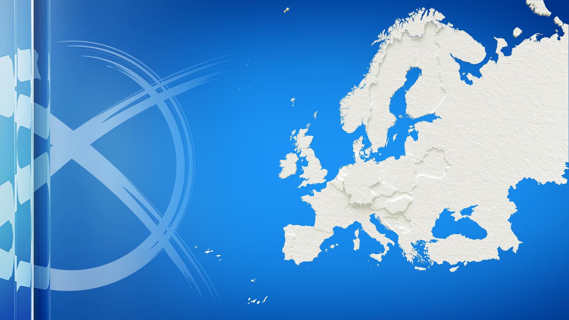 Wahlen 2024 - Europa - Wahlkreistool