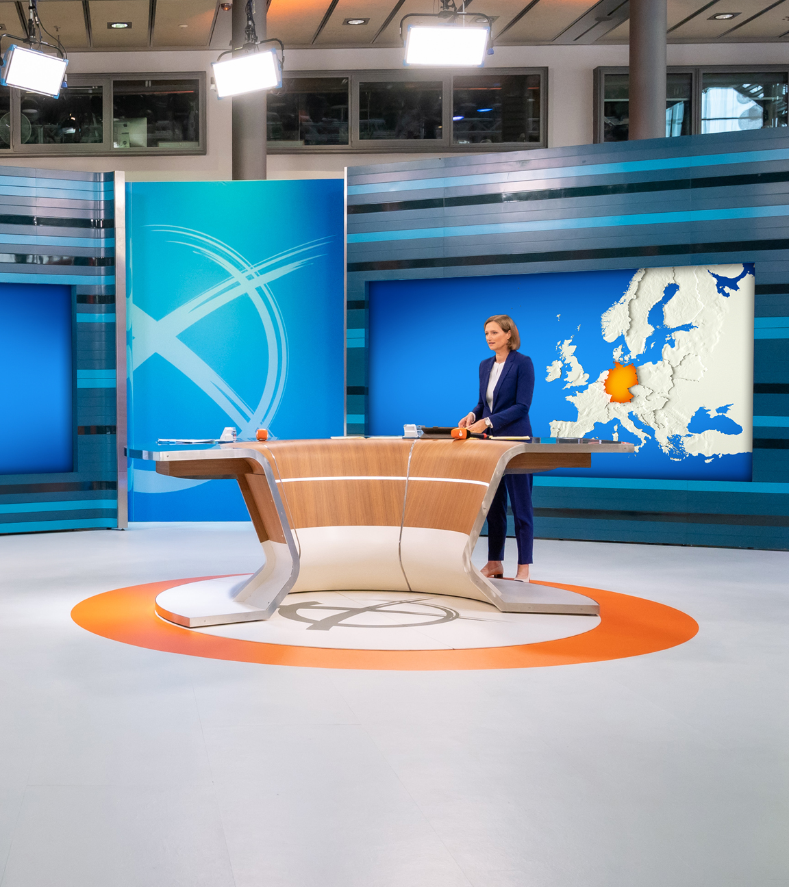 Wahlen 2024 - Europa - Wahlsendung 