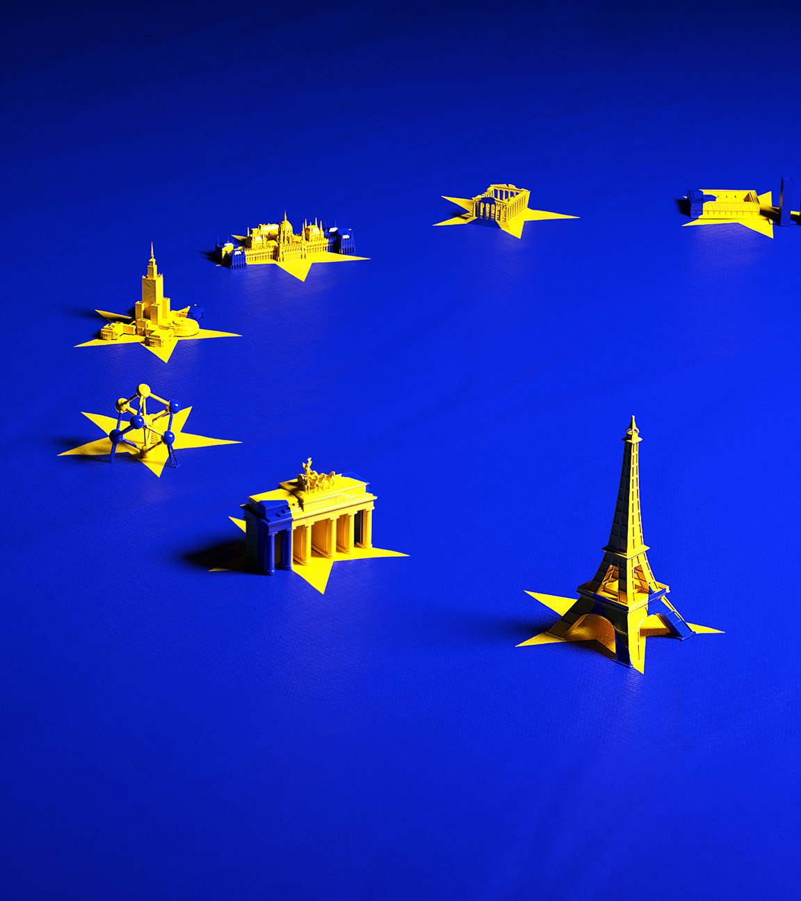 Wahlen 2024 - Europa - Wahlsendung 