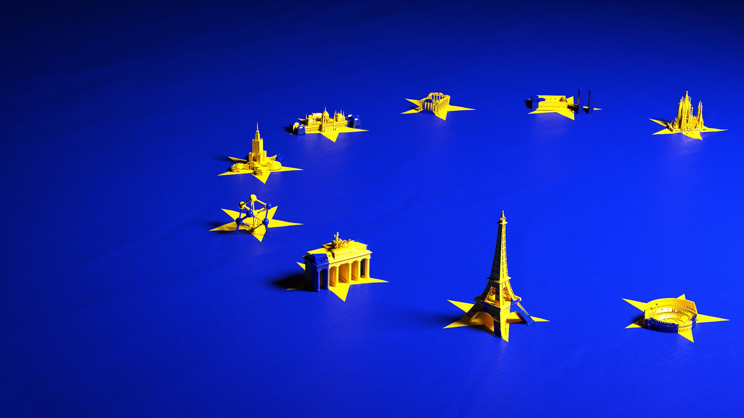 Wahlen 2024 - Europa - Wahlsendung 