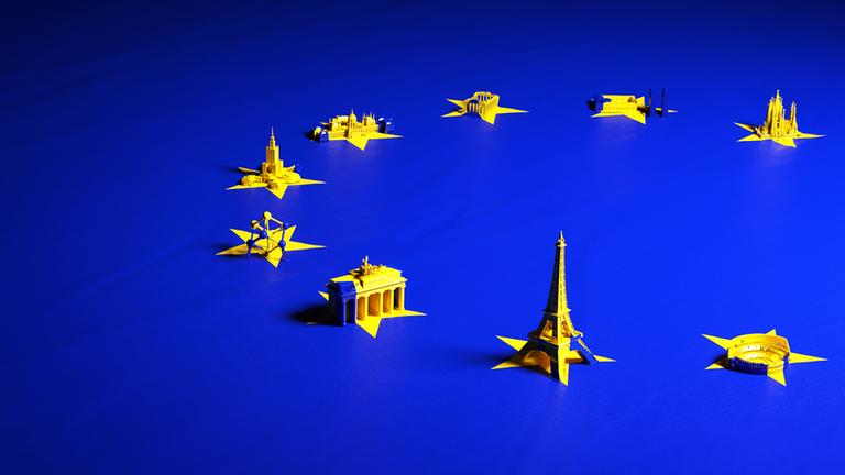 Wahlen 2024 - Europa - Wahlsendung 