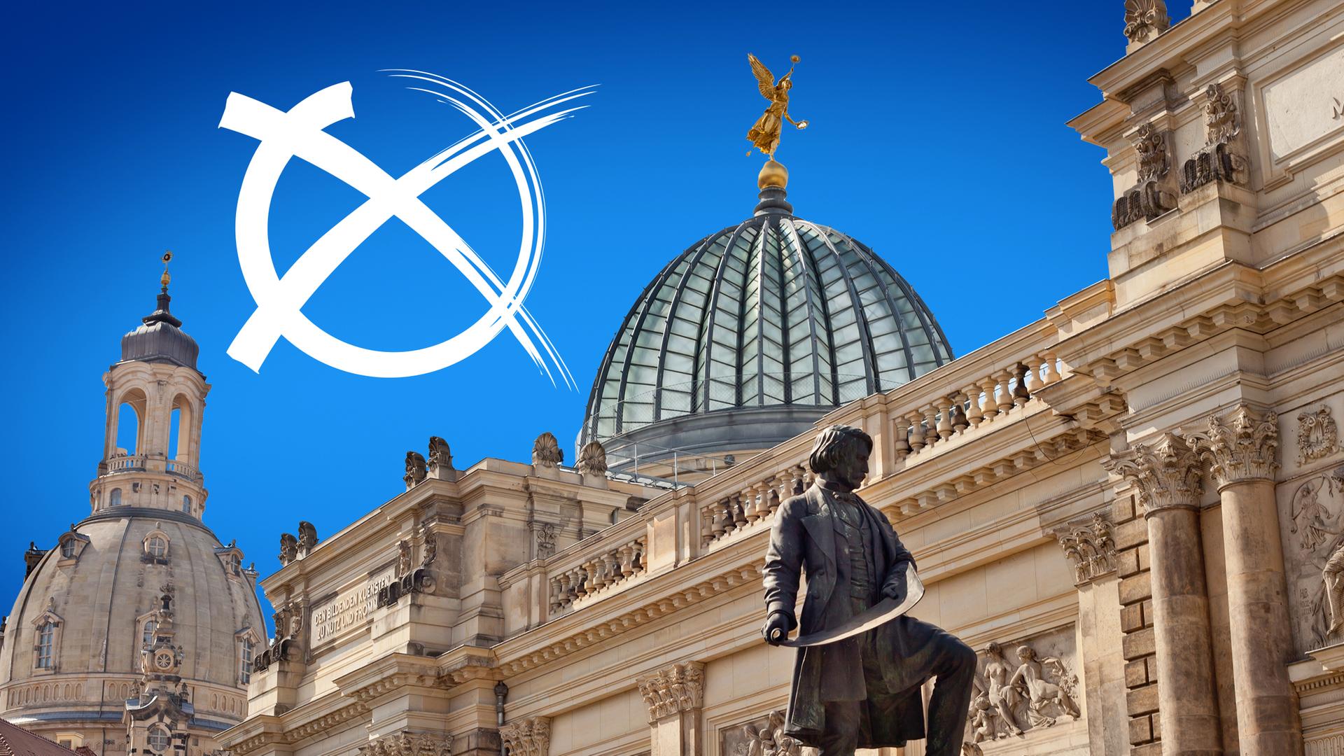 Wahlen 2024 - Sachsen - Themenseite