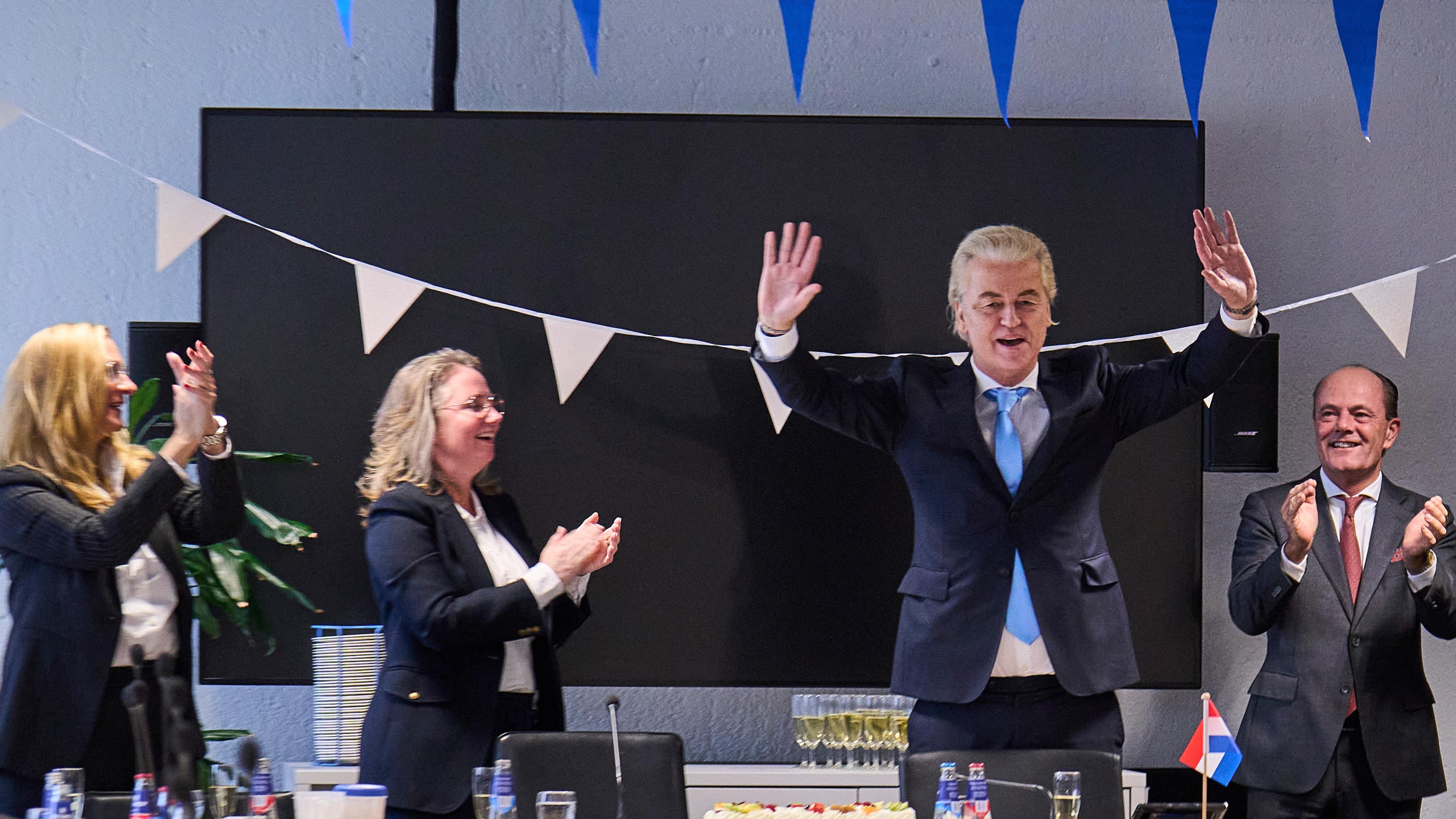 Netherlands Election