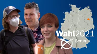 Menschen aus Berlin