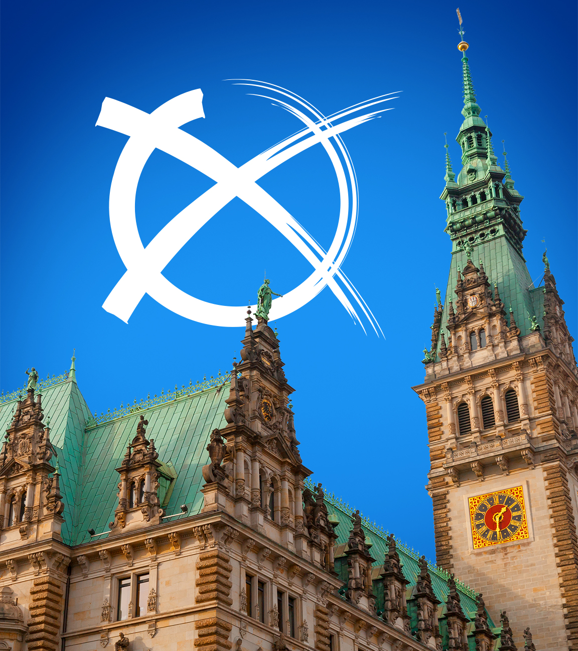 Wahl Hamburg 2025