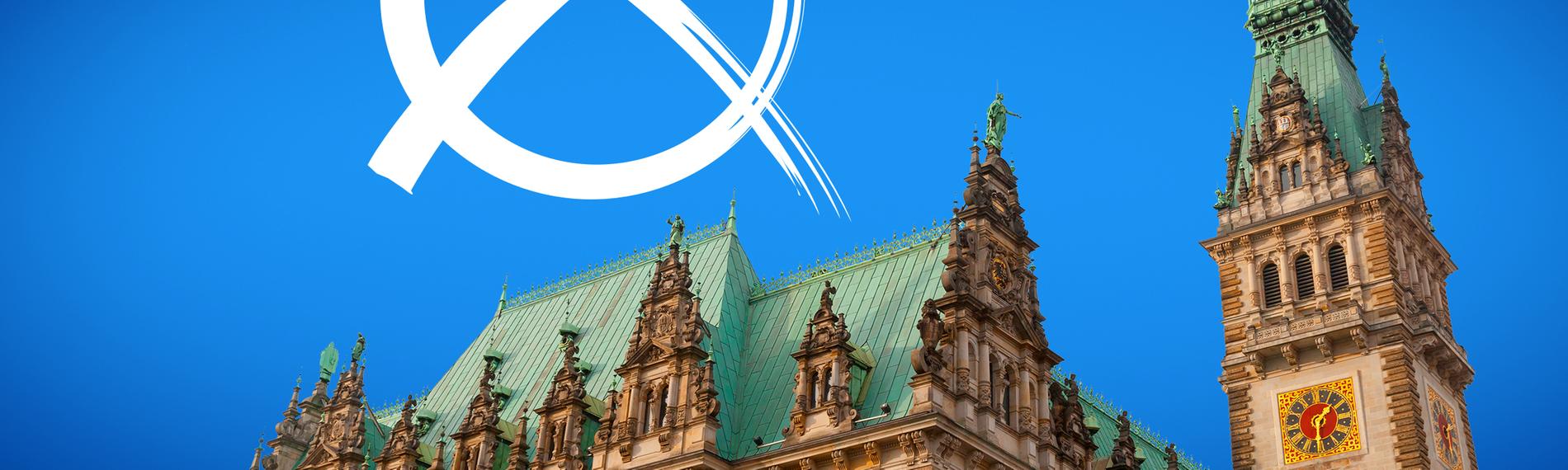 Wahl Hamburg 2025
