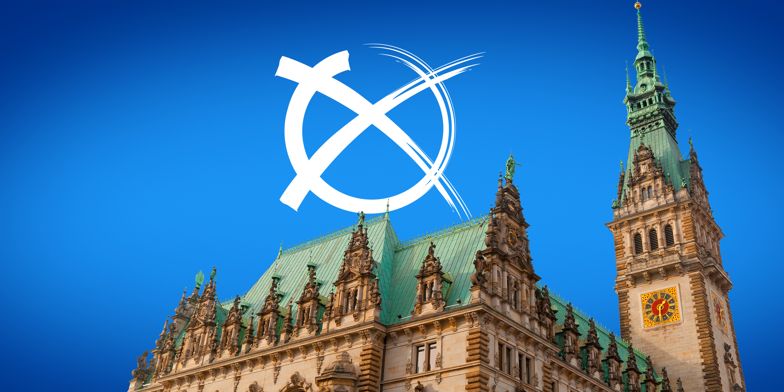 Wahl Hamburg 2025