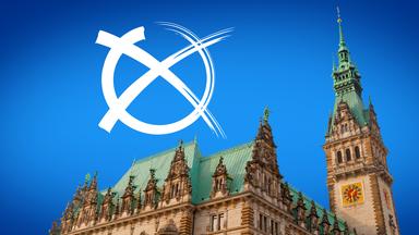 Wahl Hamburg 2025