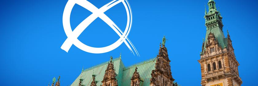 Wahl Hamburg 2025