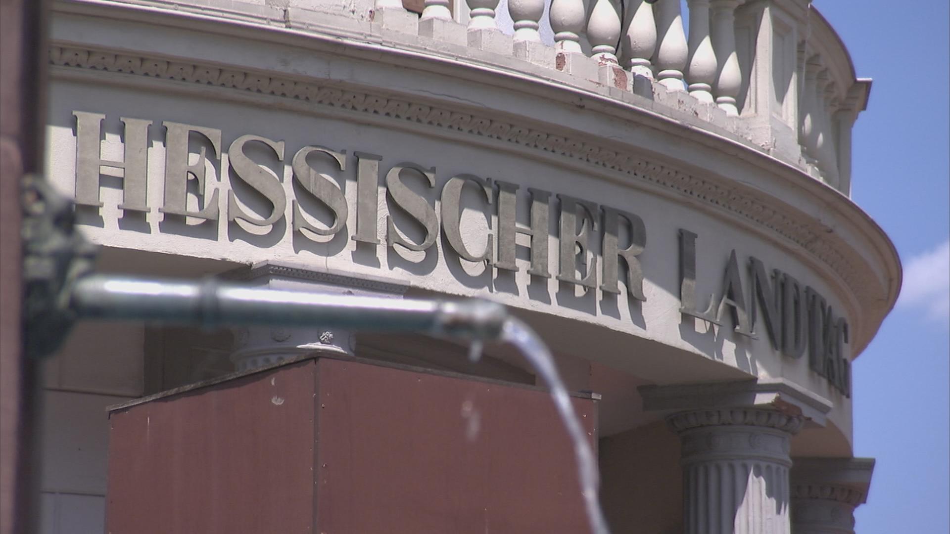 Landtag in Wiesbaden