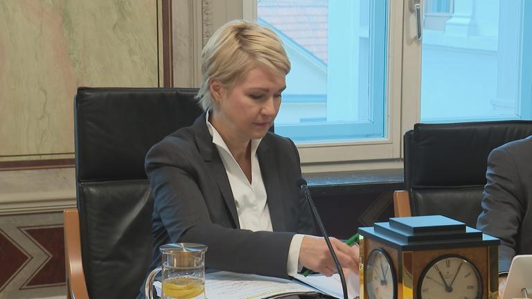 Manuela Schwesig, SPD - Ministerpräsidentin Mecklenburg-Vorpommern