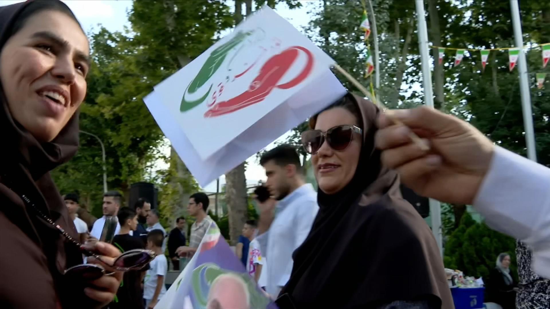 Wahl im Iran: Alles beim Alten
