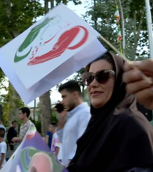Wahl im Iran: Alles beim Alten