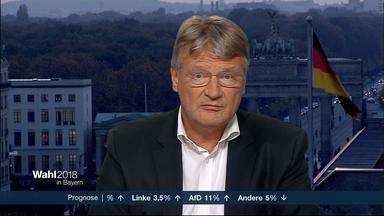 AfD-Bundesvorsitzender Jörg Meuthen