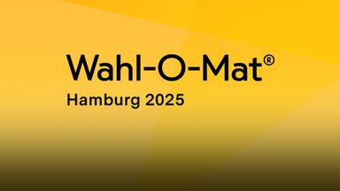 Wahl-O-Mat 2025 Hamburg