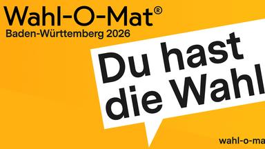 Wahl-O-Mat zur Landtagswahl in Baden-Württemberg 2026