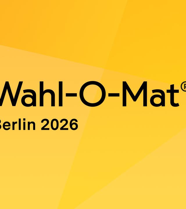 Wahl-O-Mat 2026 Berlin
