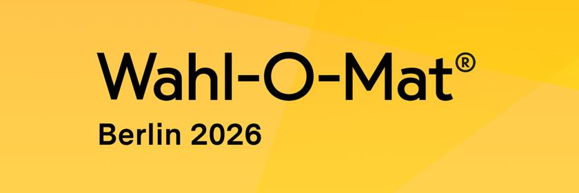 Wahl-O-Mat 2026 Berlin