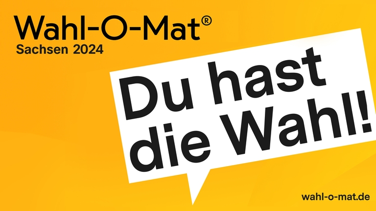Wahl-O-Mat Sachsen 2024