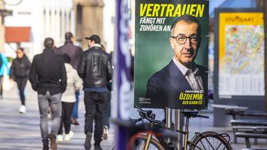 Landtagswahl 2026 in Baden-Württemberg
