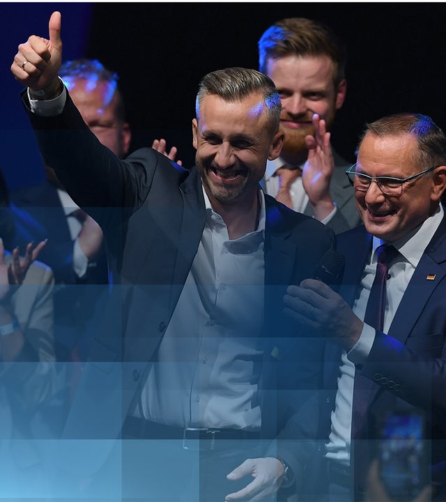 Wahl in Sachsen-Anhalt