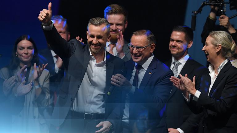 Wahl in Sachsen-Anhalt