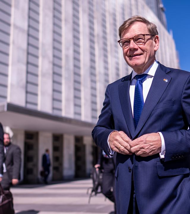 Wahl zum UN Sicherheitsrat