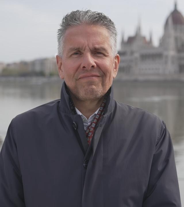 Wahl in Ungarn: Michael Bewerunge berichtet
